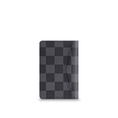 louis vuitton pocket organizer damier.